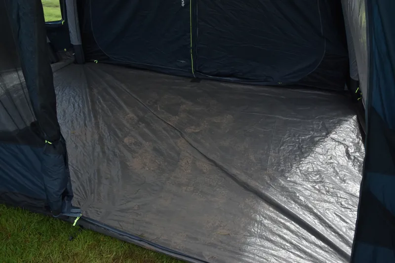 Outwell Airville 6SA Inflatable Tent Package - DEMO MODEL-5